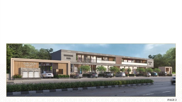 Featured image of Guru Krupa Heights