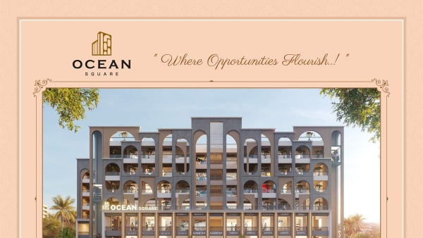 Featured image of Ocean Square