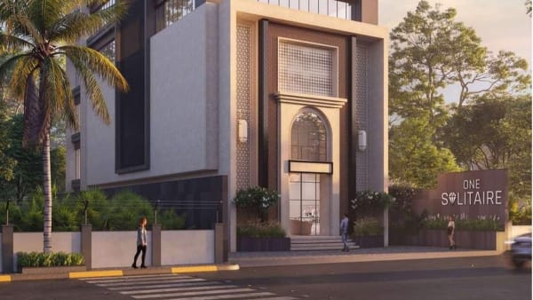 Featured image of One Solitaire