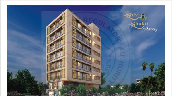 Featured image of Shivshakti Blessing