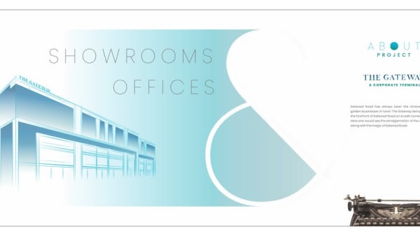 Featured image of The Gateway