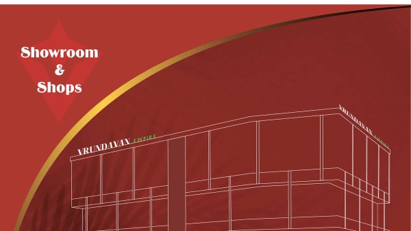 Featured image of Vrundavan Empire