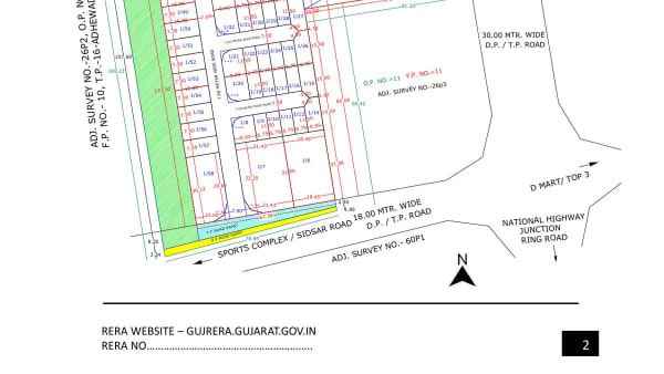 Featured image of Madhav Greens