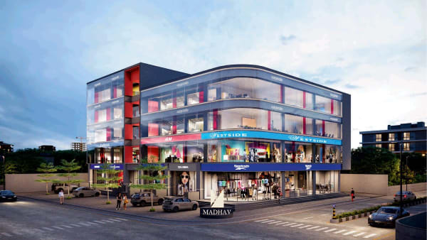 Featured image of Madhav Highstreet