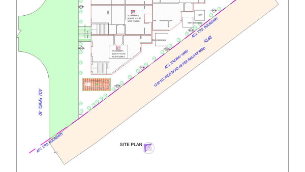 Featured image of Shiv Sai Duplex