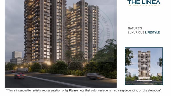 Featured image of The Linea