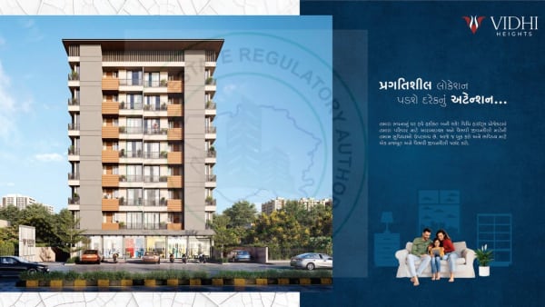 Featured image of Vidhi Heights