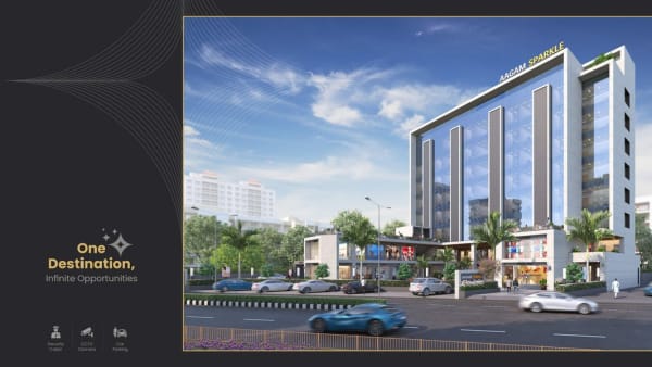 Featured image of Aagam Sparkle