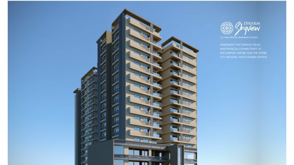 Featured image of Dharm Skyview