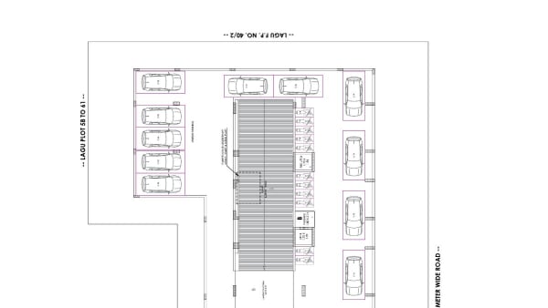 Featured image of Radhe Avenue