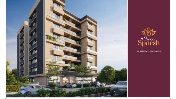 Featured image of Sindur Sparsh