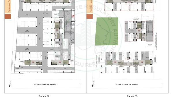 Featured image of Upasana Residency