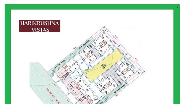 Featured image of Harikrushna Vistas