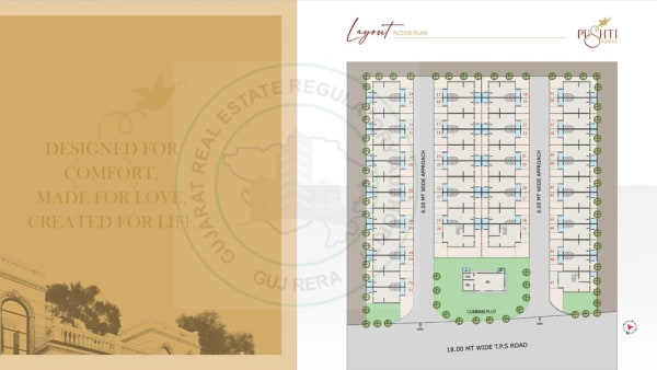 Featured image of Pushti Homes