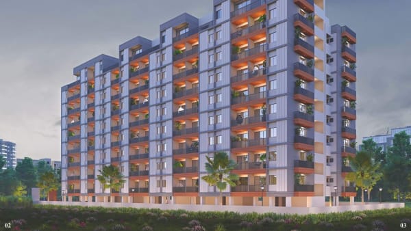 Featured image of Gousiya Heights