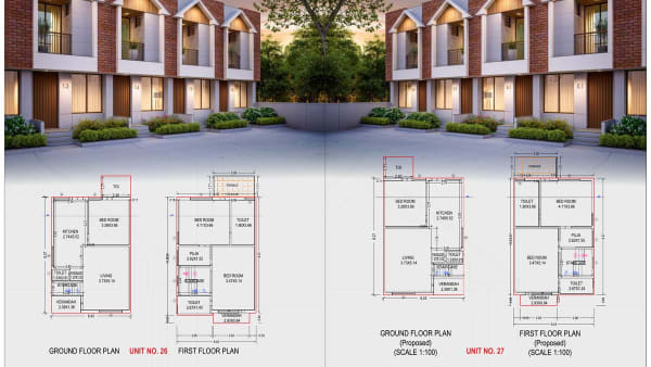 Featured image of Kridha Villa