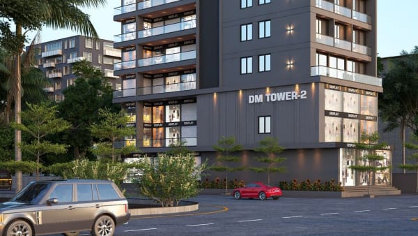 Featured image of D M Tower 2