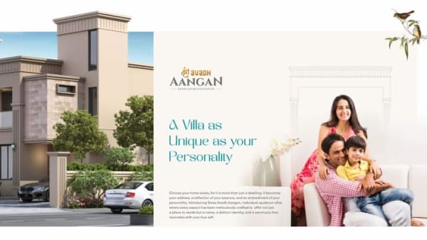 Featured image of Shree Avadh Aangan