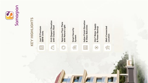 Featured image of Samarpan