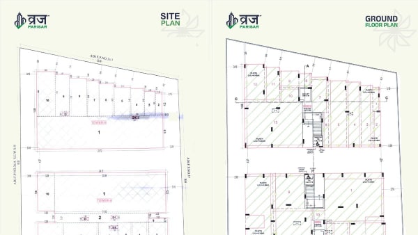 Featured image of Vraj Parisar