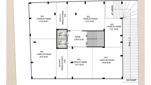 Featured image of Aala Residency