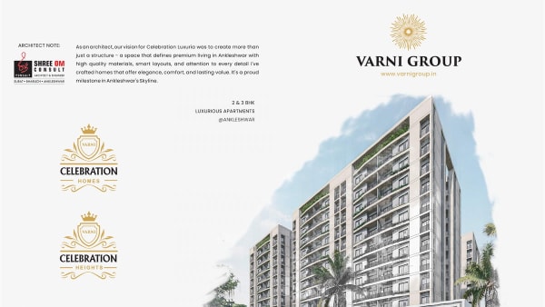 Featured image of Celebration Luxuria