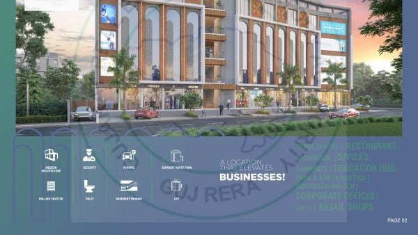 Featured image of Keshav City Light