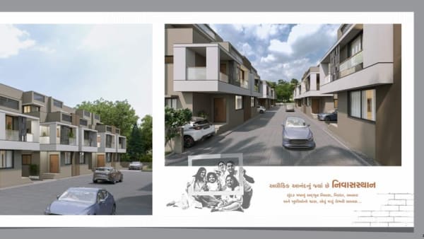 Featured image of Krishna Villa