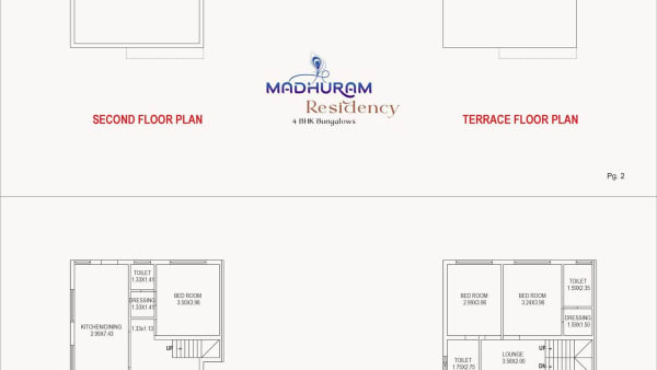 Featured image of Madhuram Residency