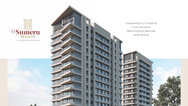 Featured image of Sumeru Heights