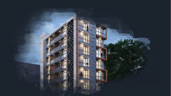Featured image of Swasti Residency