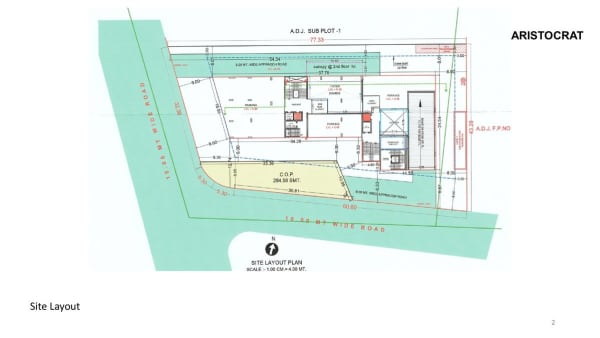 Featured image of Aristocrat