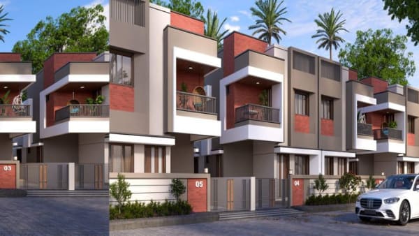 Featured image of Jagadambe Residency