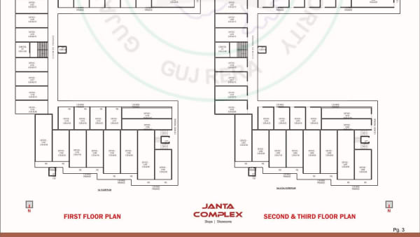 Featured image of Janta Complex