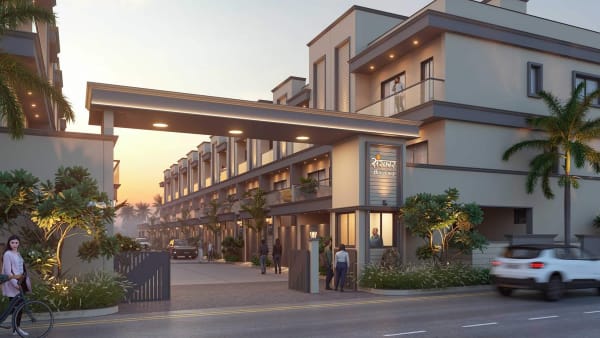 Featured image of Sanskar Bungalows