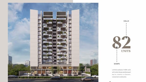 Featured image of Shatak Iconic