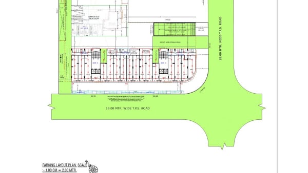 Featured image of Shyam Vatika Phase 1