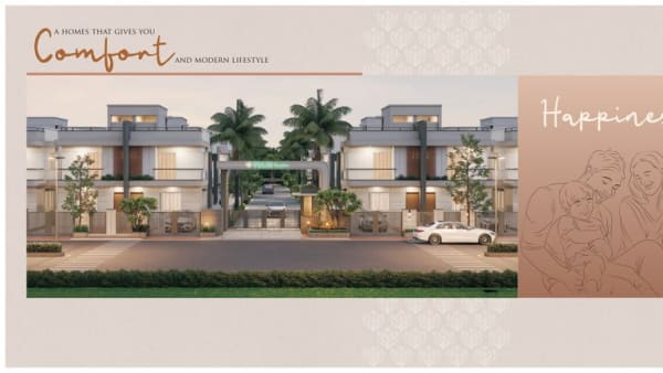 Featured image of Tulsi Bunglows