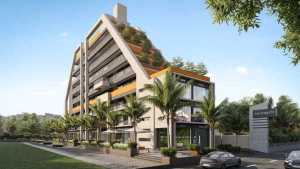 Featured image of R K Vitality