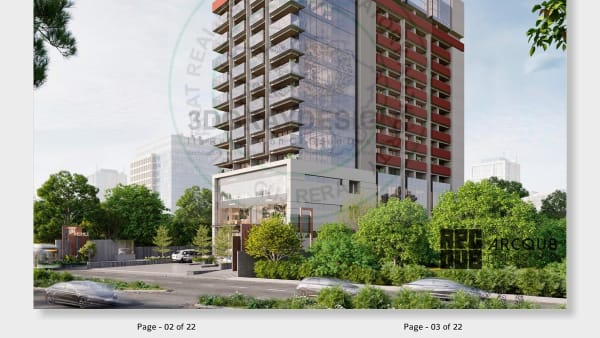 Featured image of Dd Tower