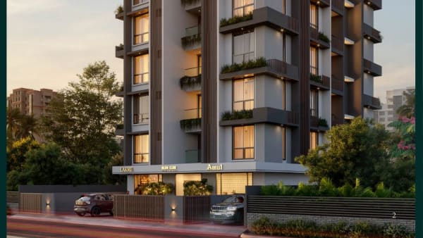 Featured image of Dhiraj Residency