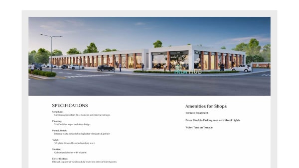 Featured image of Palm Hub