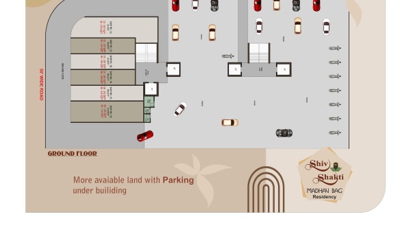 Featured image of Shivshakti Madhavbag Residency