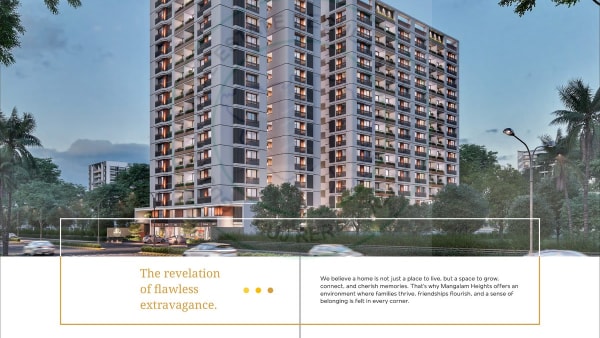 Featured image of Mangalam Heights