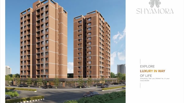 Featured image of Shyamora
