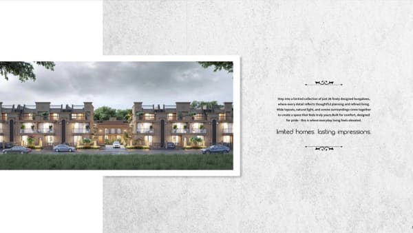 Featured image of Radhika Bungalows