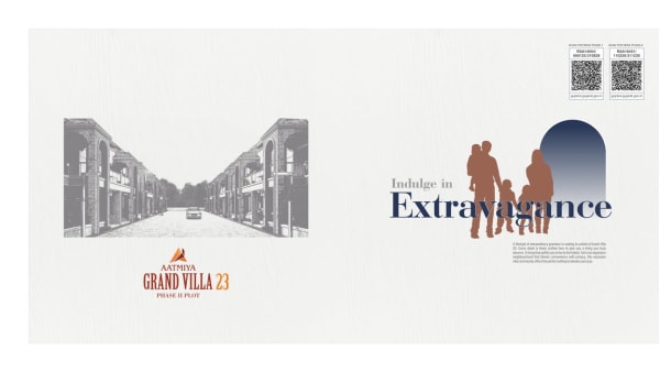 Featured image of Aatmiya Grand Villa 23 Phase Ii Plot