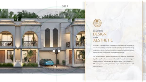 Featured image of Heaven Villa
