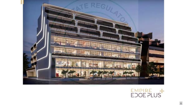 Featured image of Empire  Edge Plus