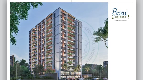 Featured image of Gokul Heights